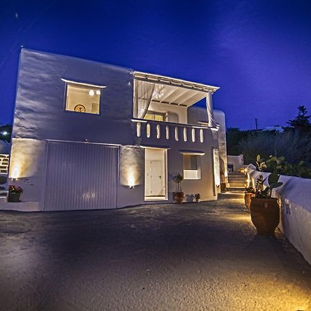 Sole Mare Villa Mykonos Town Zewnętrze zdjęcie