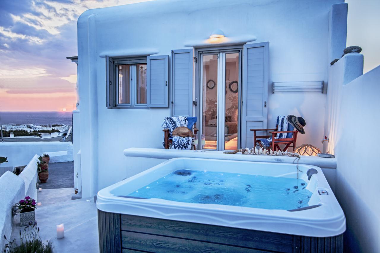 Sole Mare Villa Mykonos Town Zewnętrze zdjęcie