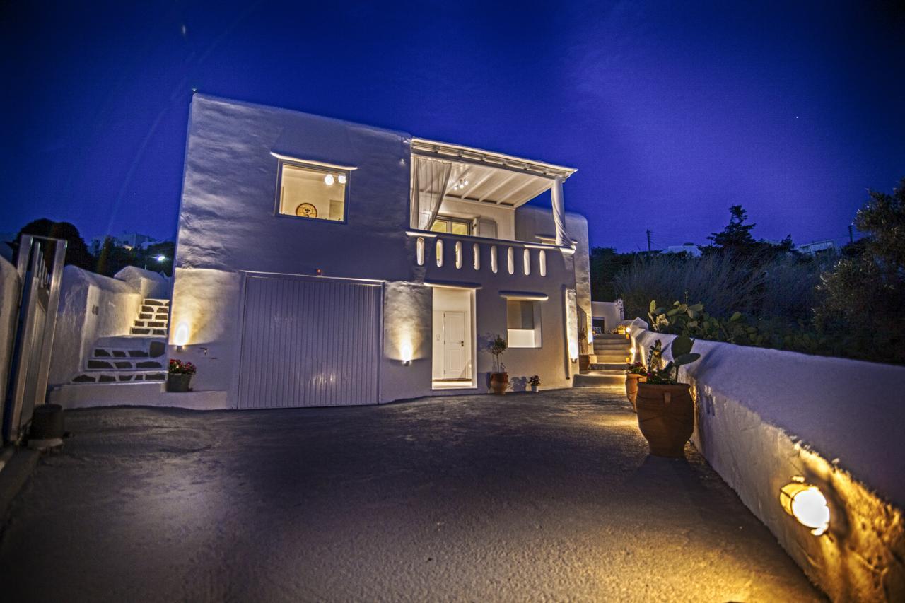 Sole Mare Villa Mykonos Town Zewnętrze zdjęcie