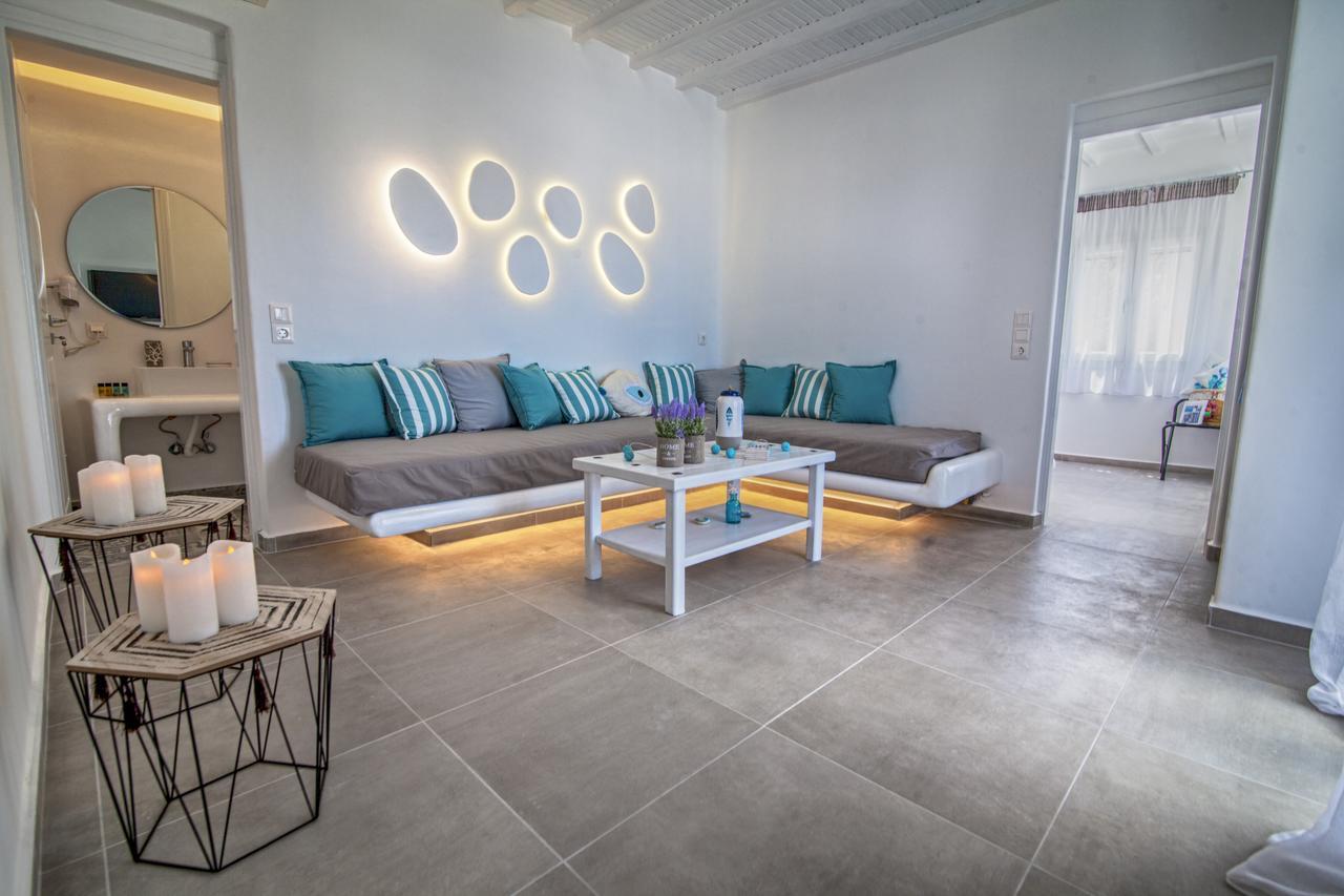 Sole Mare Villa Mykonos Town Zewnętrze zdjęcie