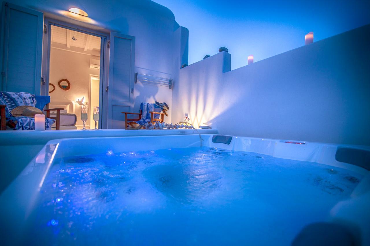 Sole Mare Villa Mykonos Town Zewnętrze zdjęcie