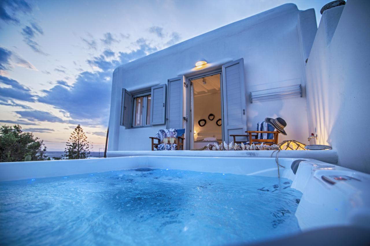 Sole Mare Villa Mykonos Town Zewnętrze zdjęcie