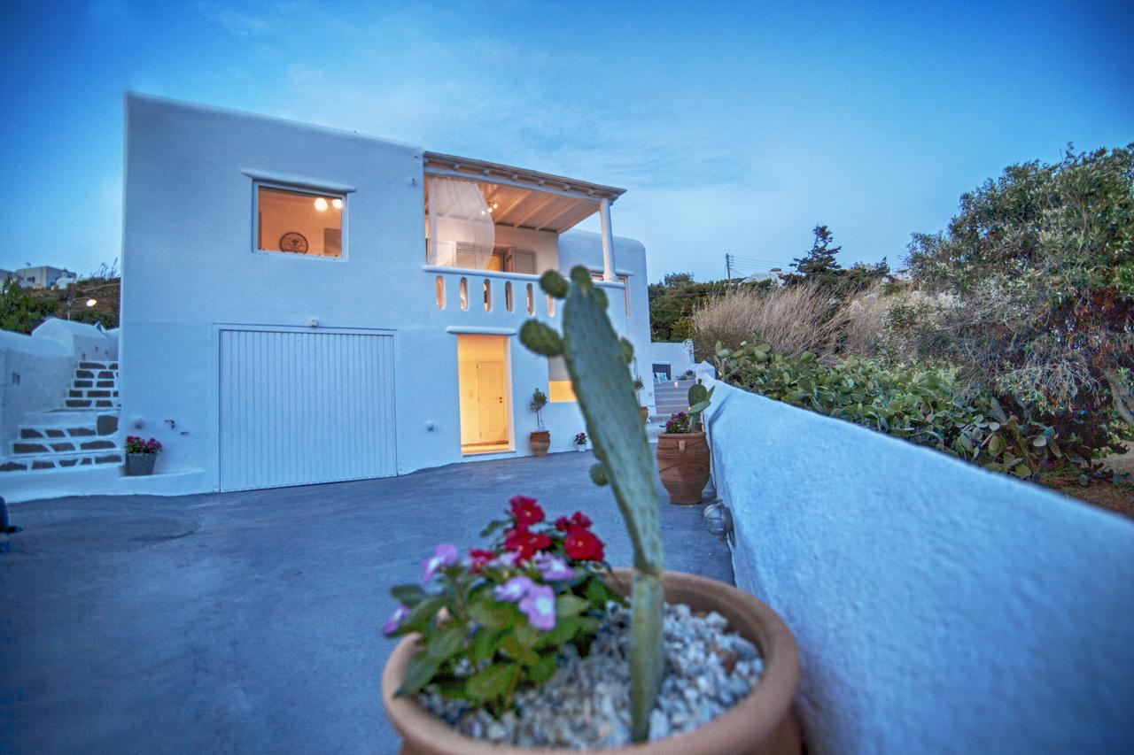Sole Mare Villa Mykonos Town Zewnętrze zdjęcie