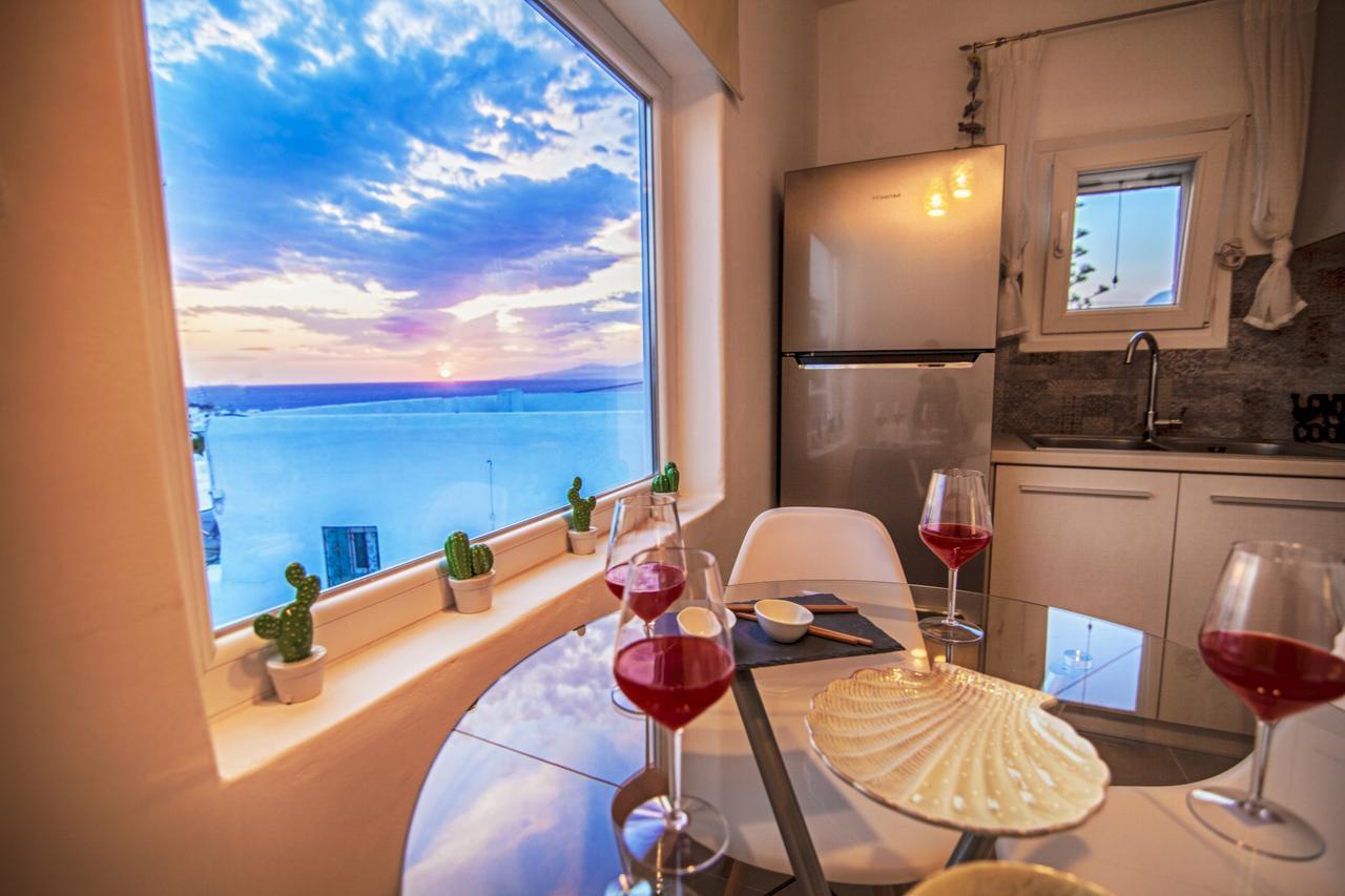Sole Mare Villa Mykonos Town Zewnętrze zdjęcie