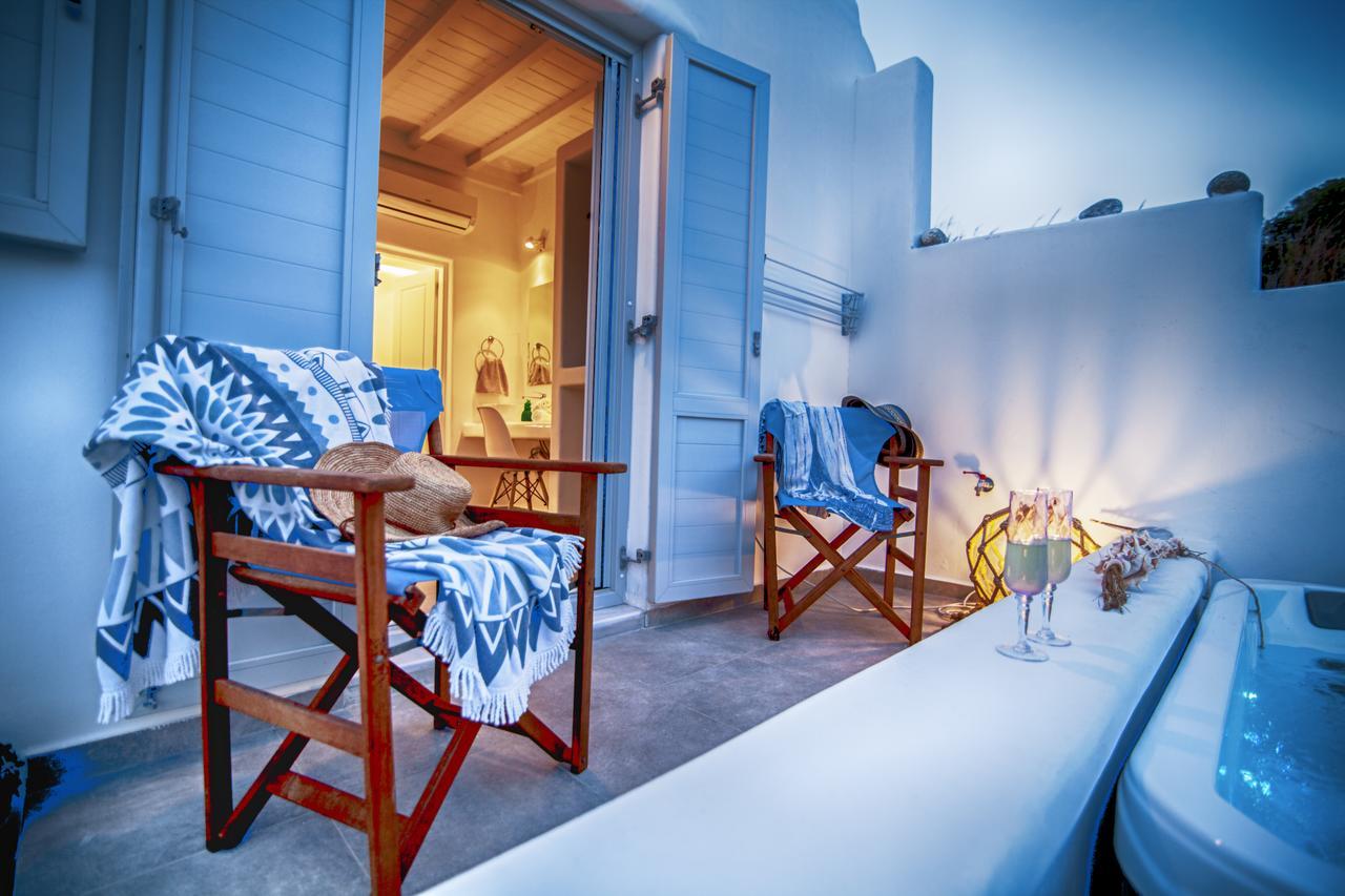 Sole Mare Villa Mykonos Town Zewnętrze zdjęcie