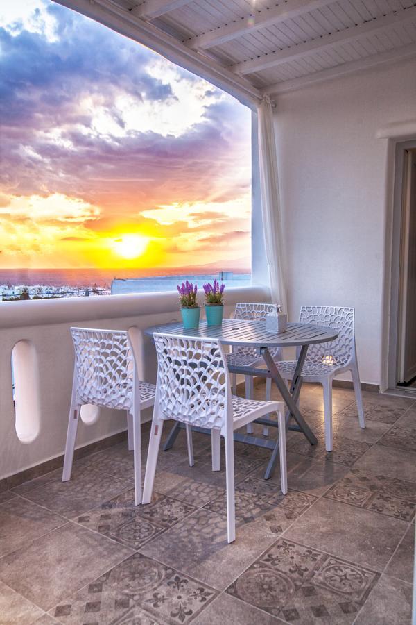 Sole Mare Villa Mykonos Town Zewnętrze zdjęcie