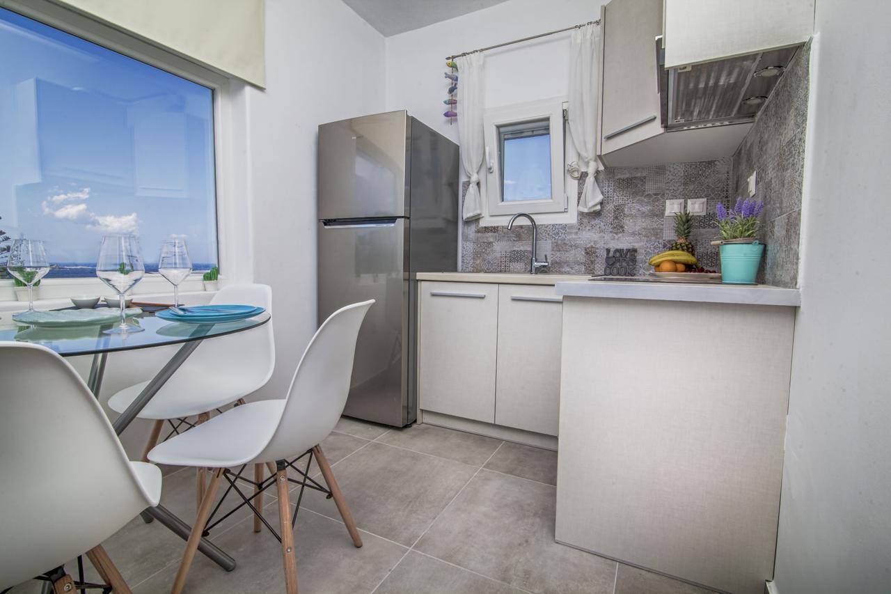 Sole Mare Villa Mykonos Town Zewnętrze zdjęcie