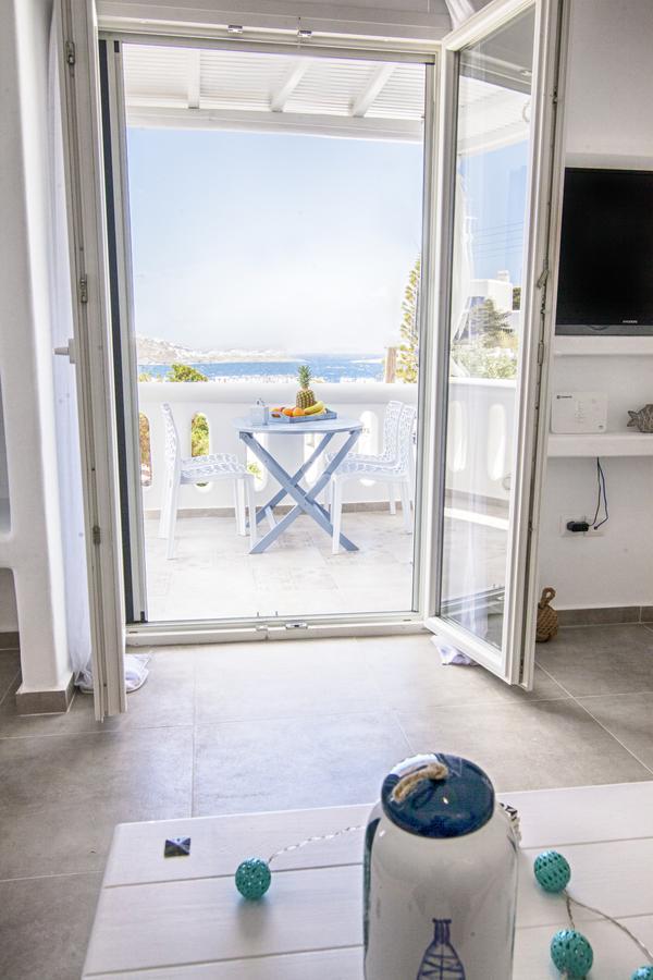 Sole Mare Villa Mykonos Town Zewnętrze zdjęcie
