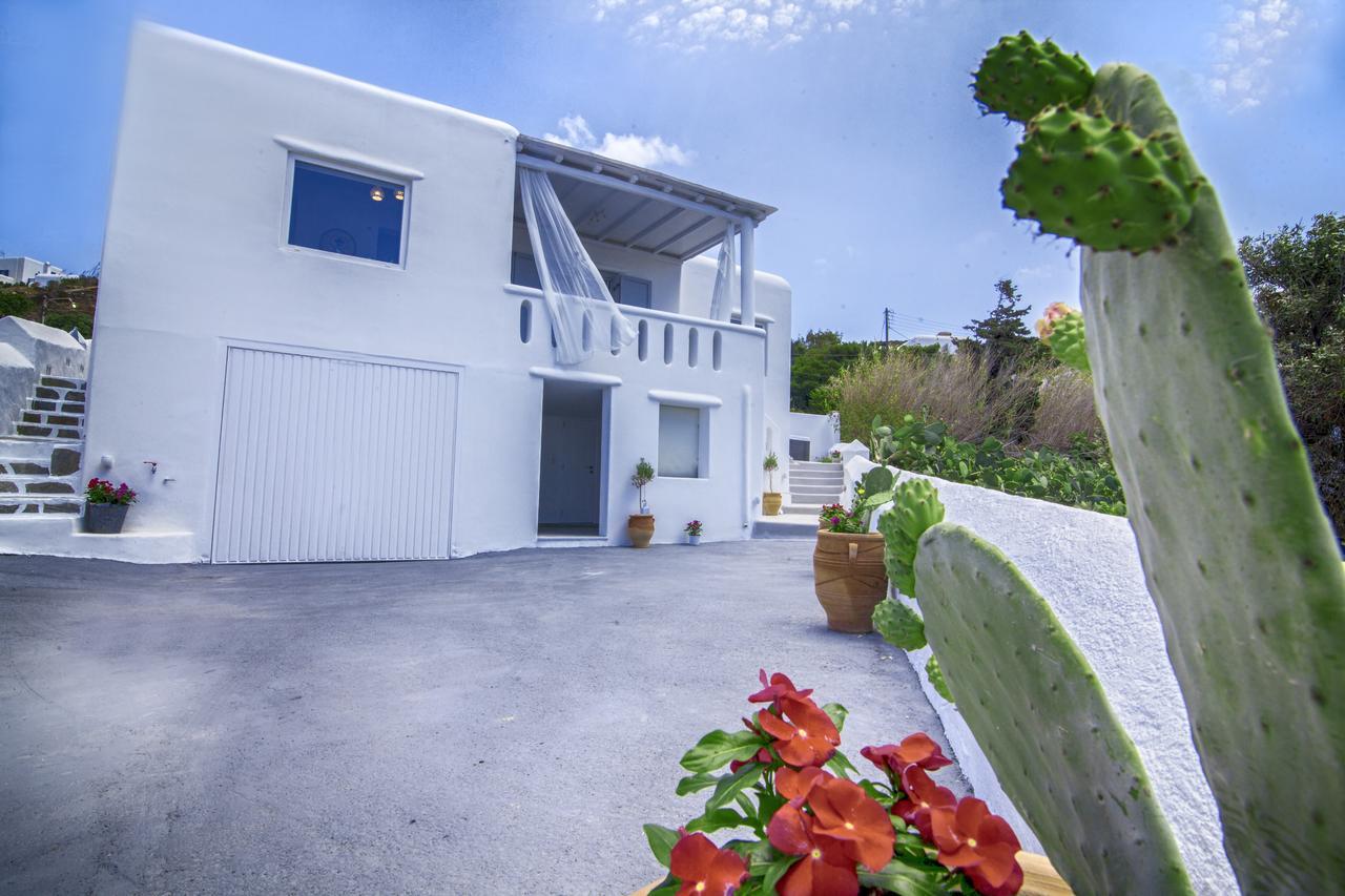 Sole Mare Villa Mykonos Town Zewnętrze zdjęcie