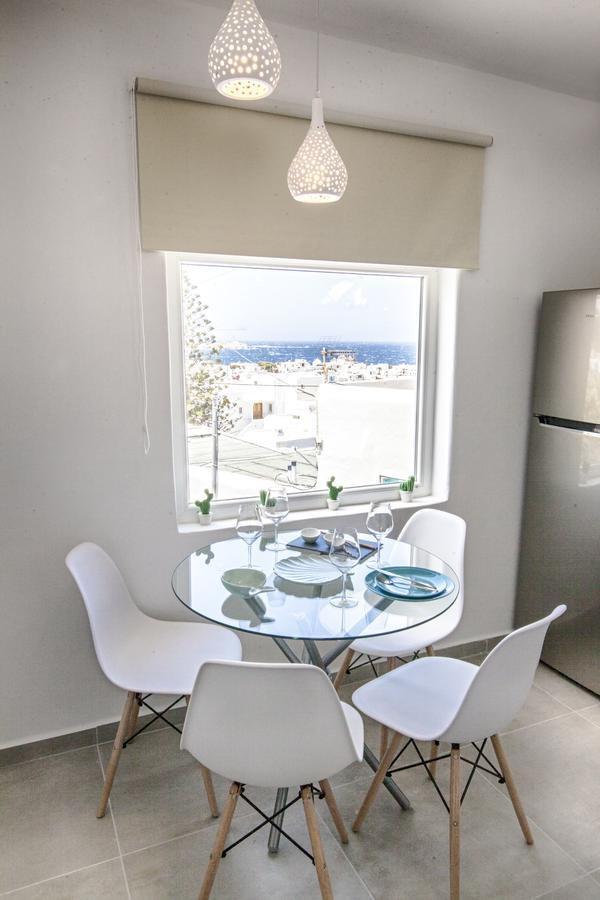 Sole Mare Villa Mykonos Town Zewnętrze zdjęcie