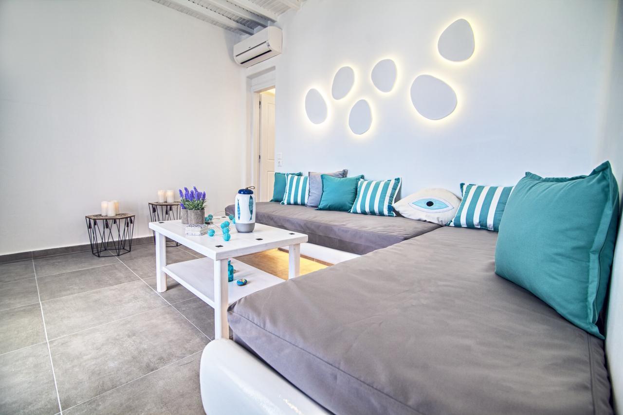 Sole Mare Villa Mykonos Town Zewnętrze zdjęcie