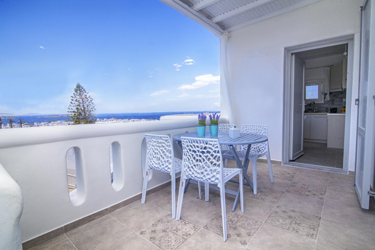 Sole Mare Villa Mykonos Town Zewnętrze zdjęcie